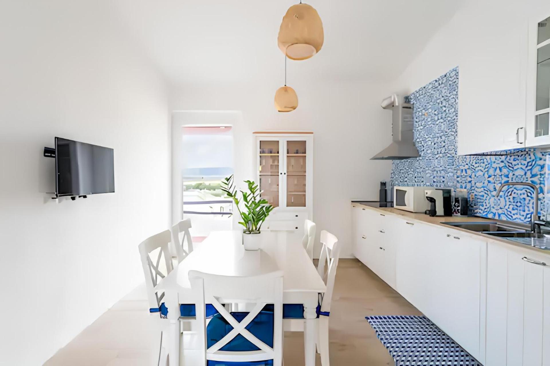 The Pearl Of The Sea Villa Porto Columbu - Perd'E Sali Екстериор снимка
