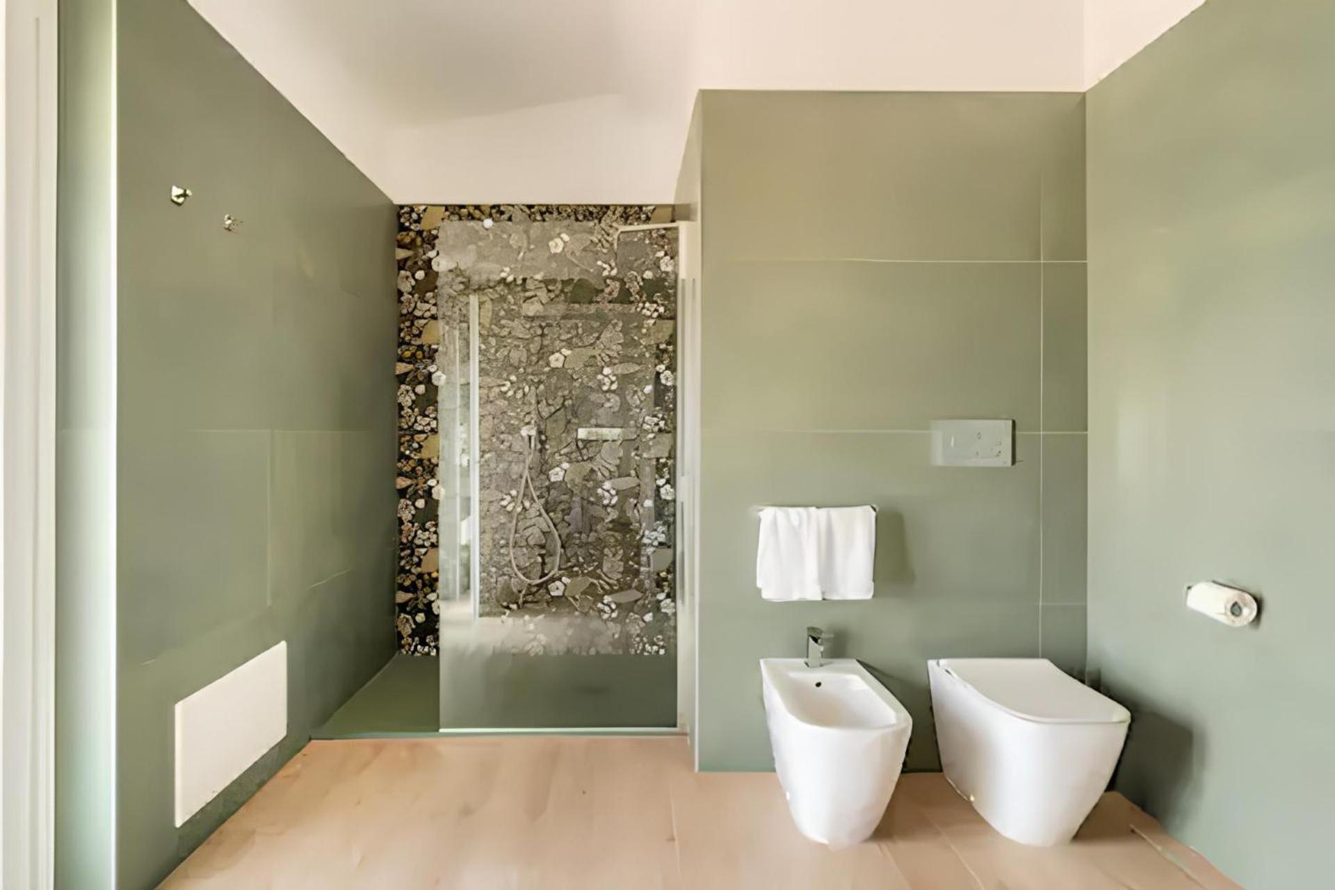 The Pearl Of The Sea Villa Porto Columbu - Perd'E Sali Екстериор снимка