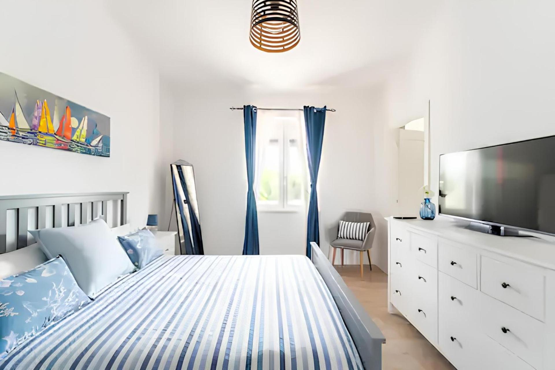 The Pearl Of The Sea Villa Porto Columbu - Perd'E Sali Екстериор снимка